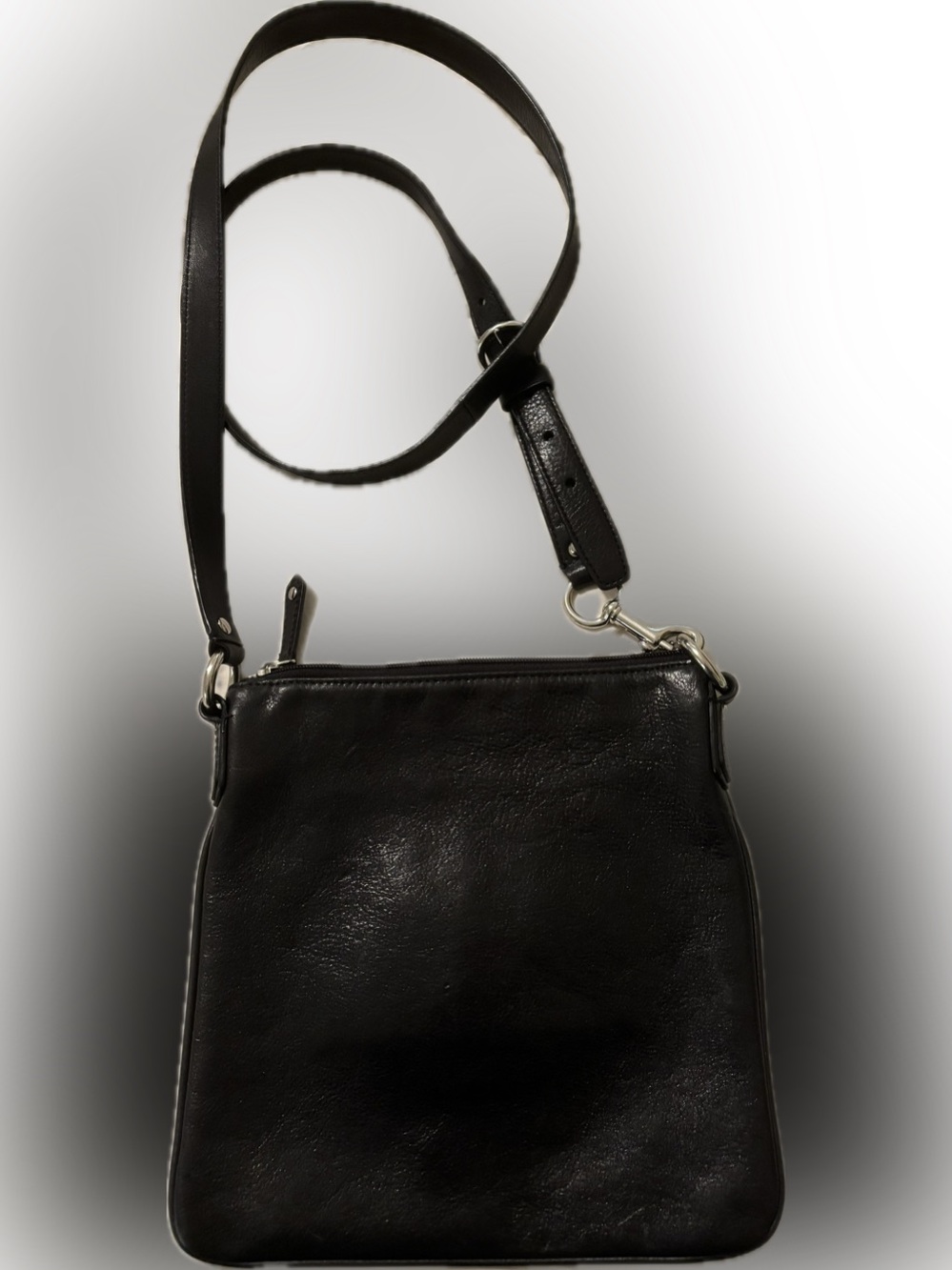 Coach Madison slim crossbody - EUC - Picture 2 of 8